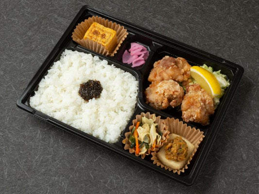 雅 鶏ももの和風から揚げ