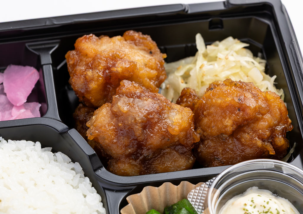 雅 濃厚タルタルのチキン南蛮
