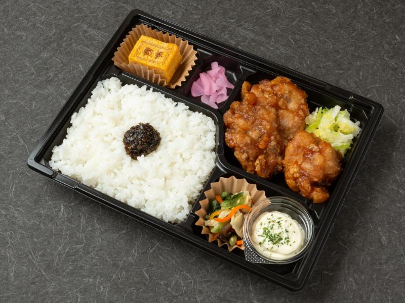 雅 濃厚タルタルのチキン南蛮