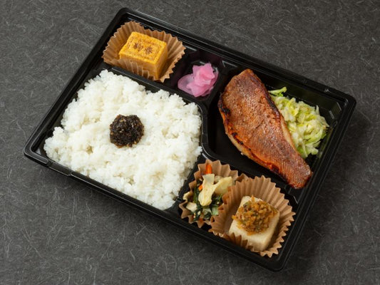 雅 赤魚の味醂醤油焼き