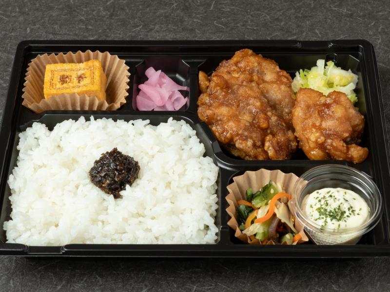 雅 濃厚タルタルのチキン南蛮