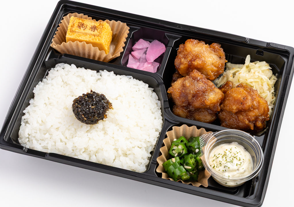 雅 濃厚タルタルのチキン南蛮