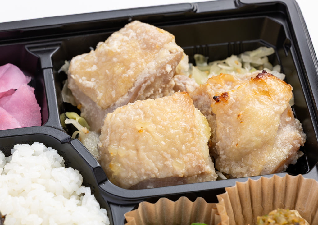雅 とりの塩麹焼き