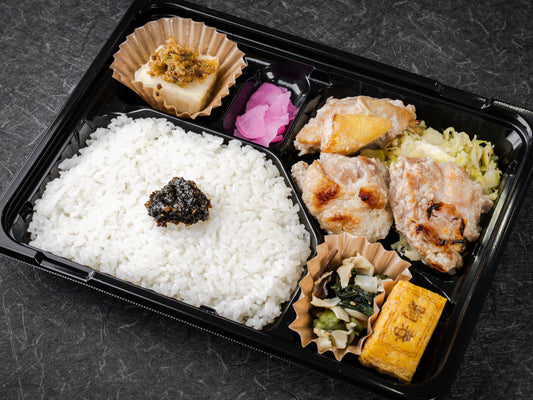 雅 とりの塩麹焼き