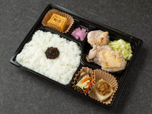 雅 とりの塩麹焼き