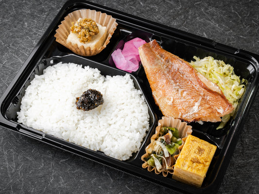 雅 赤魚の味醂醤油焼き