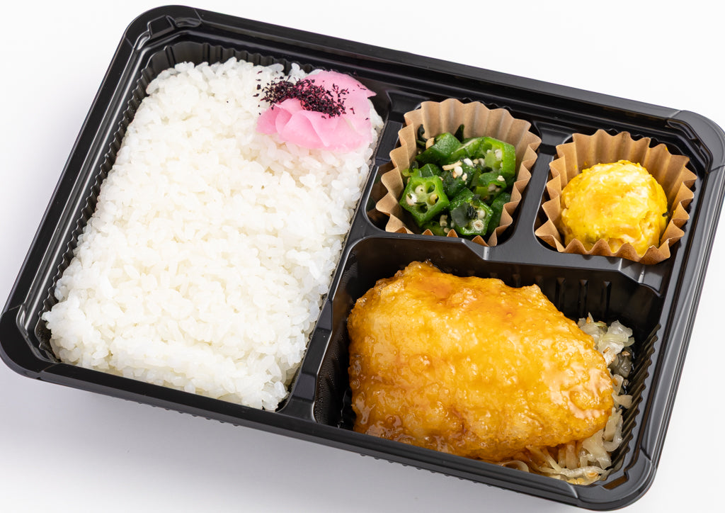 桜 カレイの甘酢あんかけ